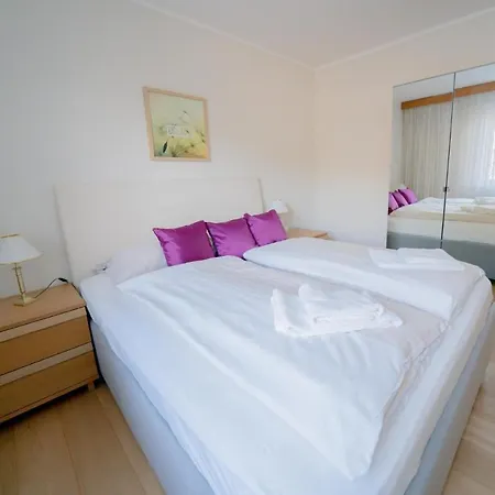 Apartment Seeblick Malerwinkel *